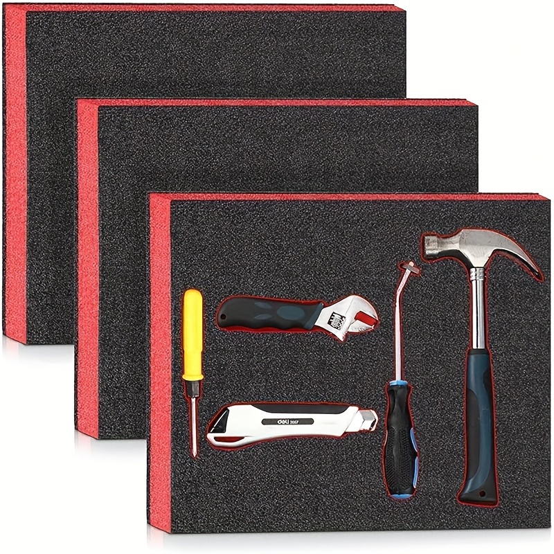 Home Improvement Binford Tools - Inserts en mousse pour boîte à