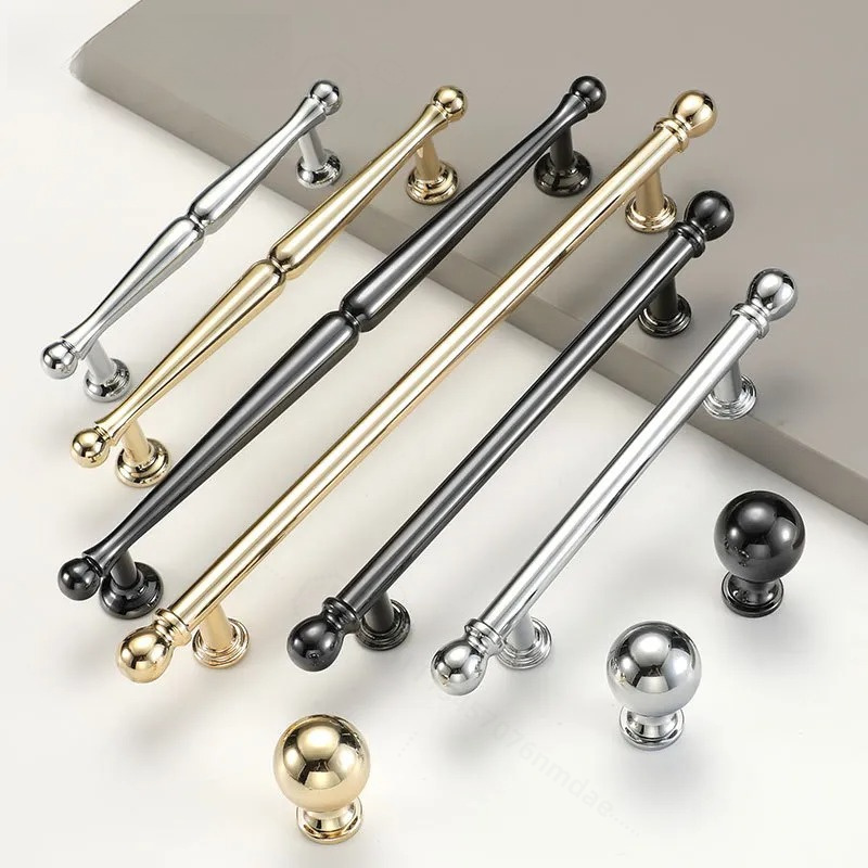 Cabinet Handle Pull - Poignée de meuble en alliage de