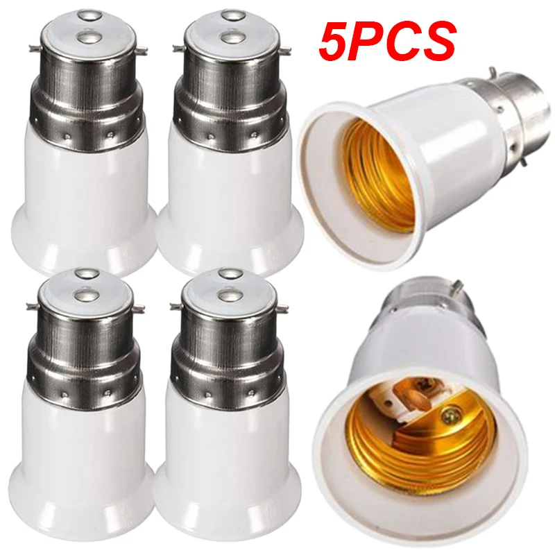 Home Improvement Loan - Adaptateur de douille d'ampoule LED B22