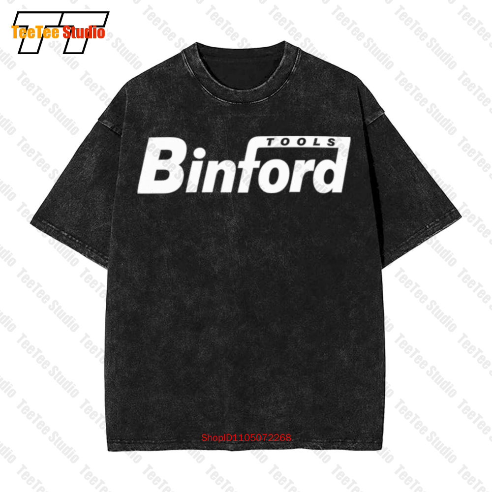 Home Improvement Binford Tools - Binford Tools T-Shirt surdimensionné vintage pour
