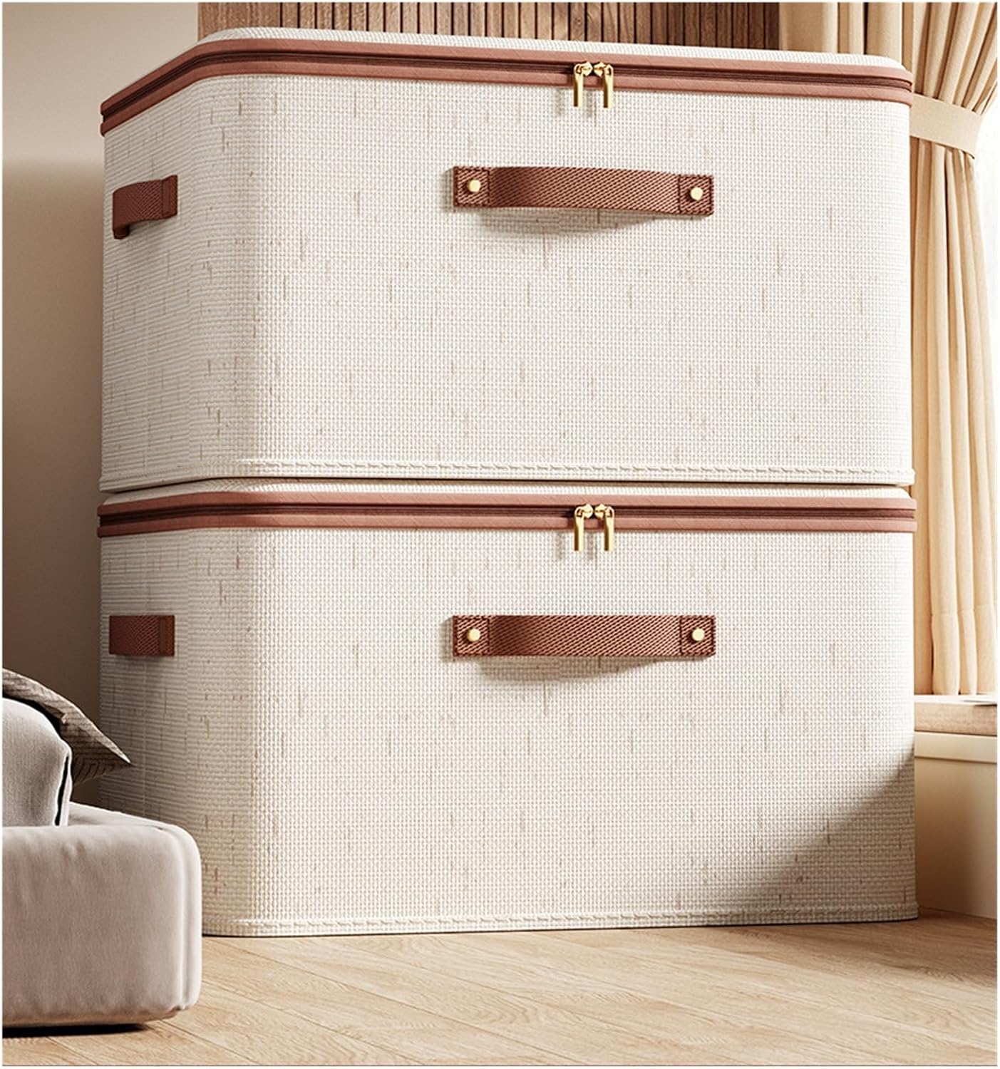 Cabinet Handle Pull - Boîte de rangement avec couvercle, boîte