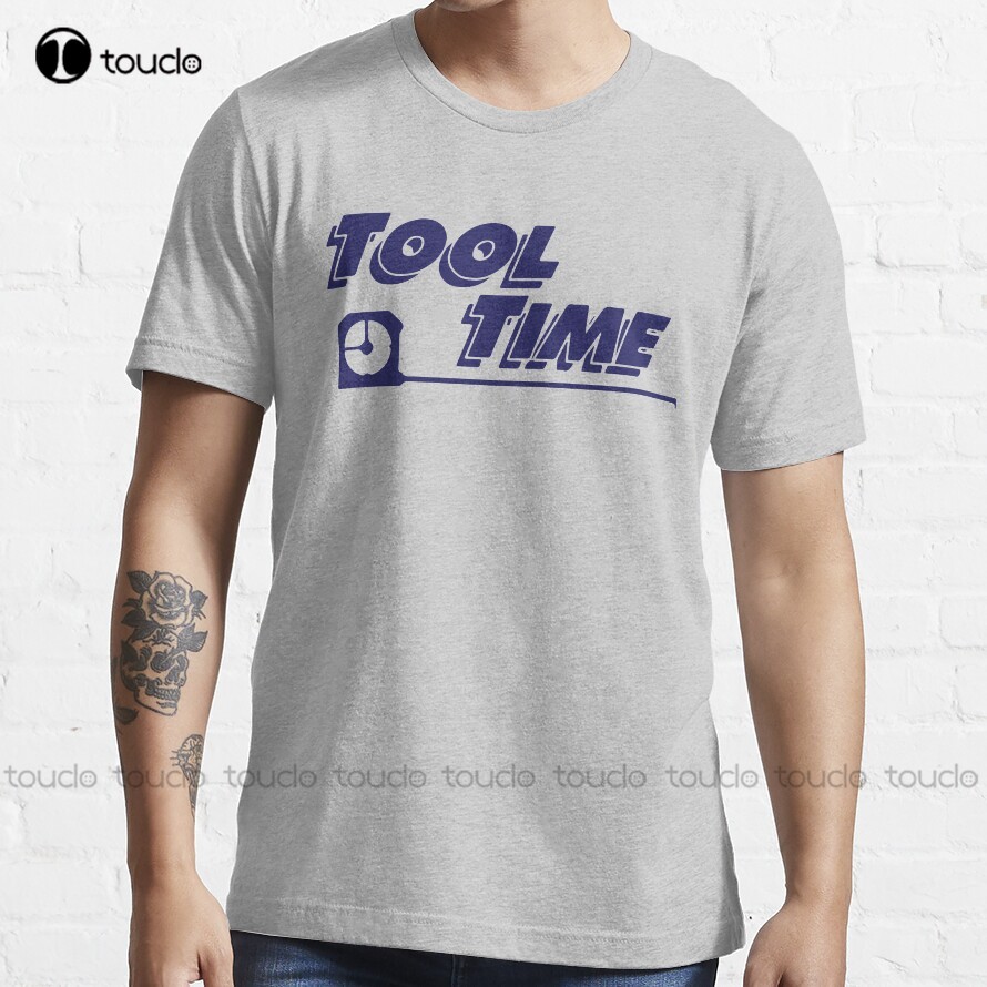 Home Improvement Binford Tools - QuerTaylor Binford-T-shirt Tool Time, T-shirt décontracté,