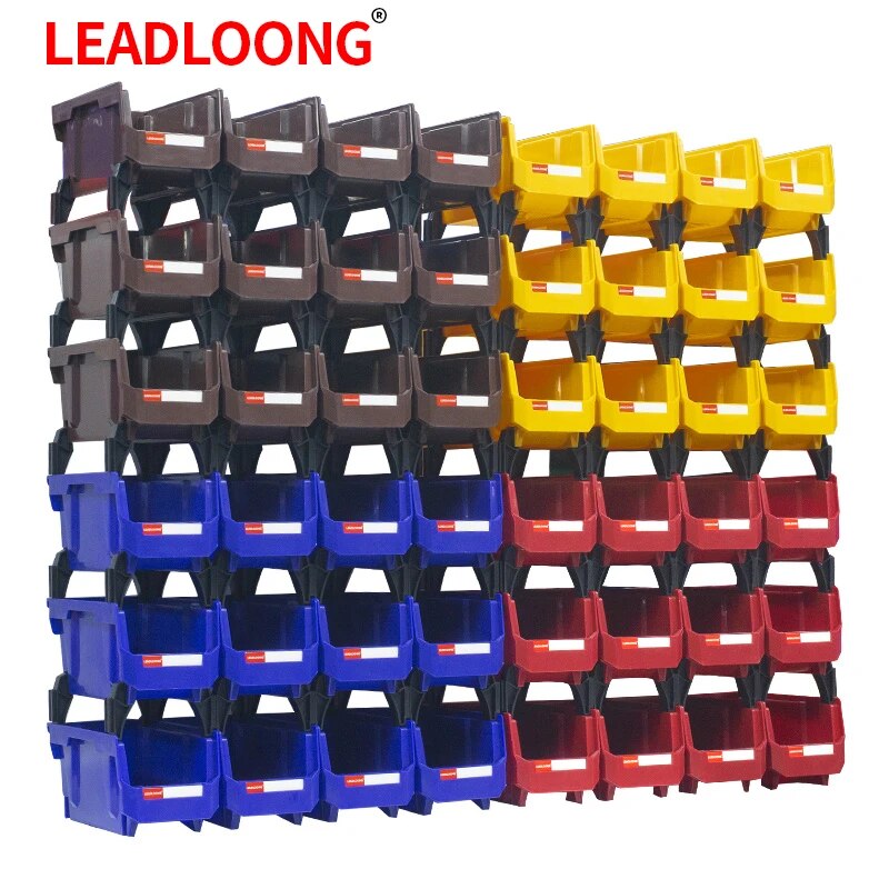 Home Improvement Binford Tools - LEADLOONG V3 boîte de Garage 12pc