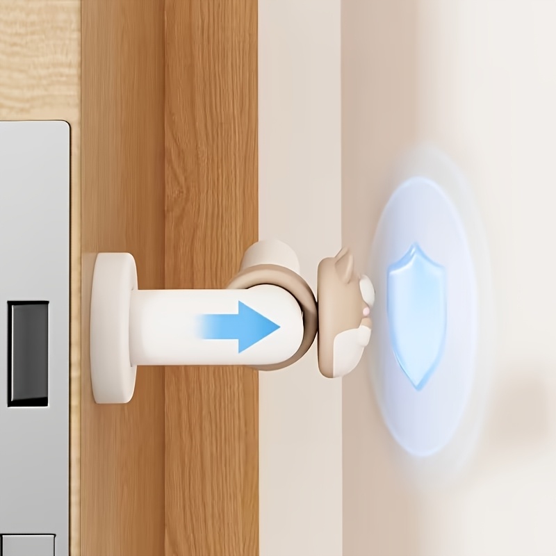 6 coussinets de protection pou - Cabinet Handle Pull avis et prix