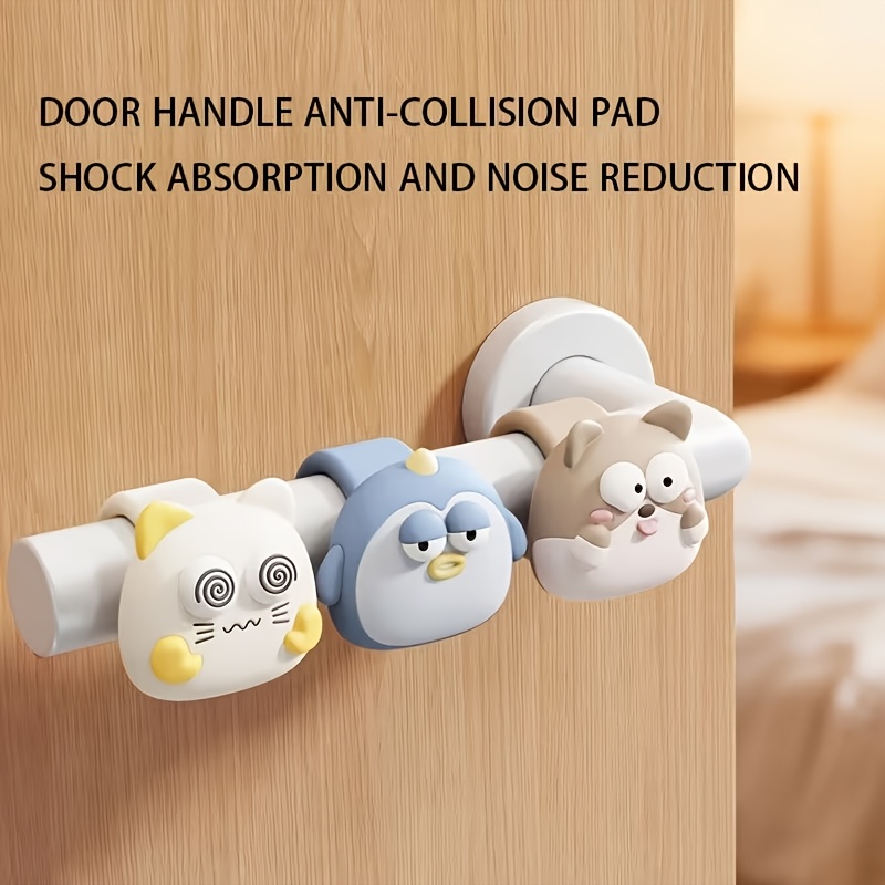 6 coussinets de protection pou - Cabinet Handle Pull avis et prix