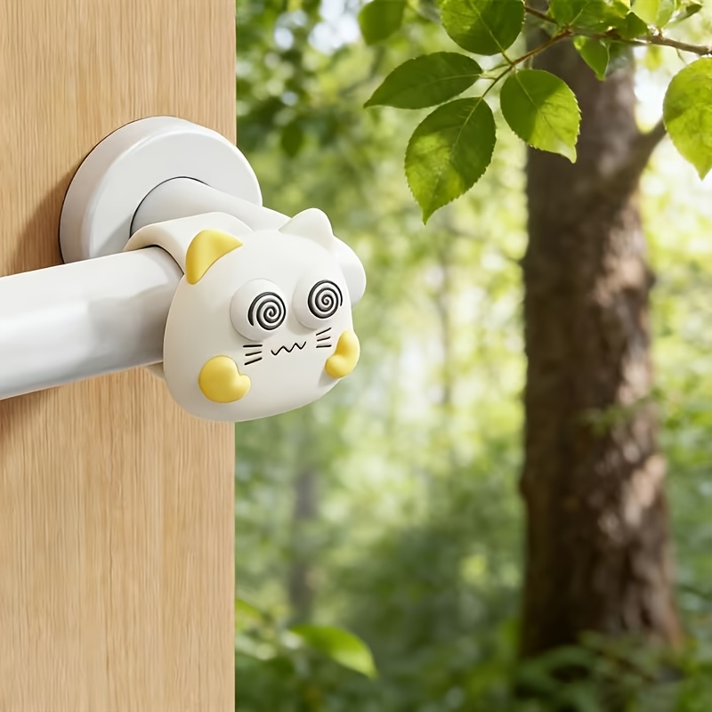 6 coussinets de protection pou - Cabinet Handle Pull avis et prix