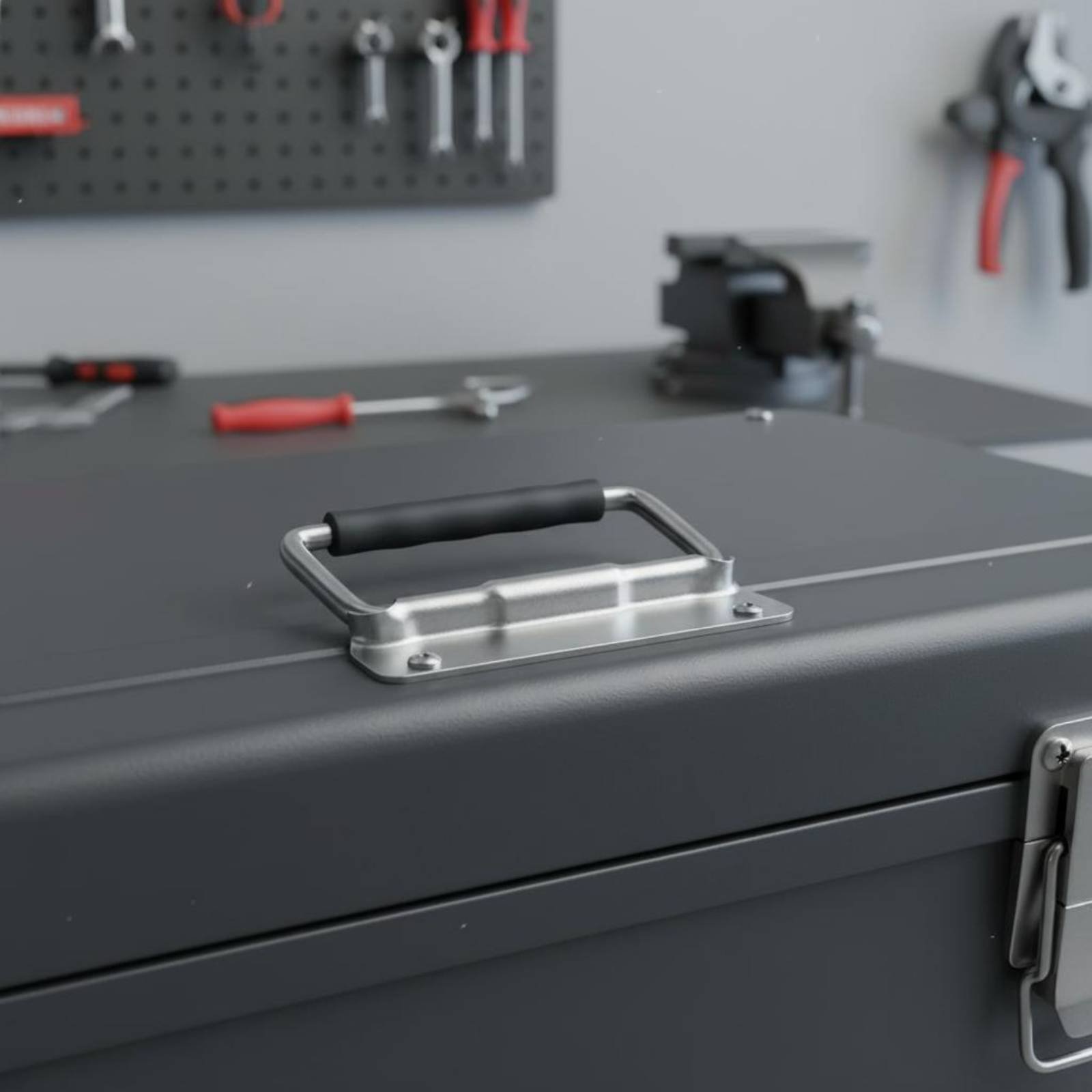 Poignée de tirage en acier ino - Cabinet Handle Pull avis et prix