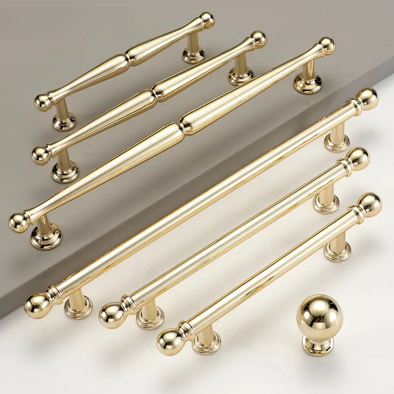 Poignée de meuble en alliage d - Cabinet Handle Pull avis et prix