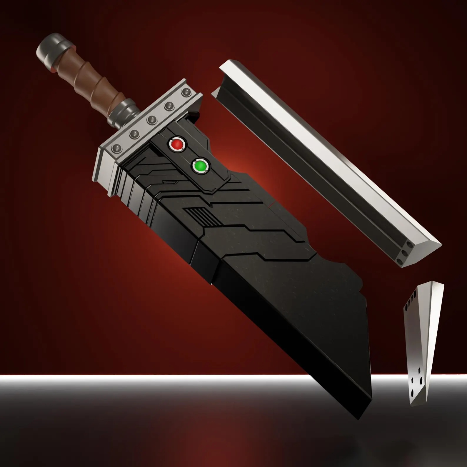 MTG Final Fantasy Buster Sword - Home Improvement Binford Tools avis et prix