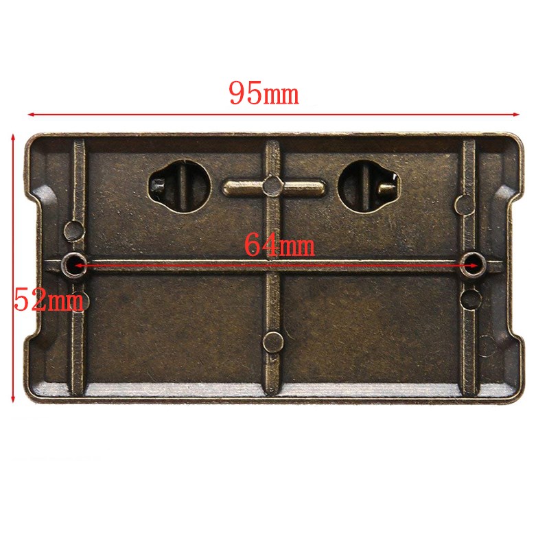 Poignées de tiroir en Bronze A - Cabinet Handle Pull avis et prix