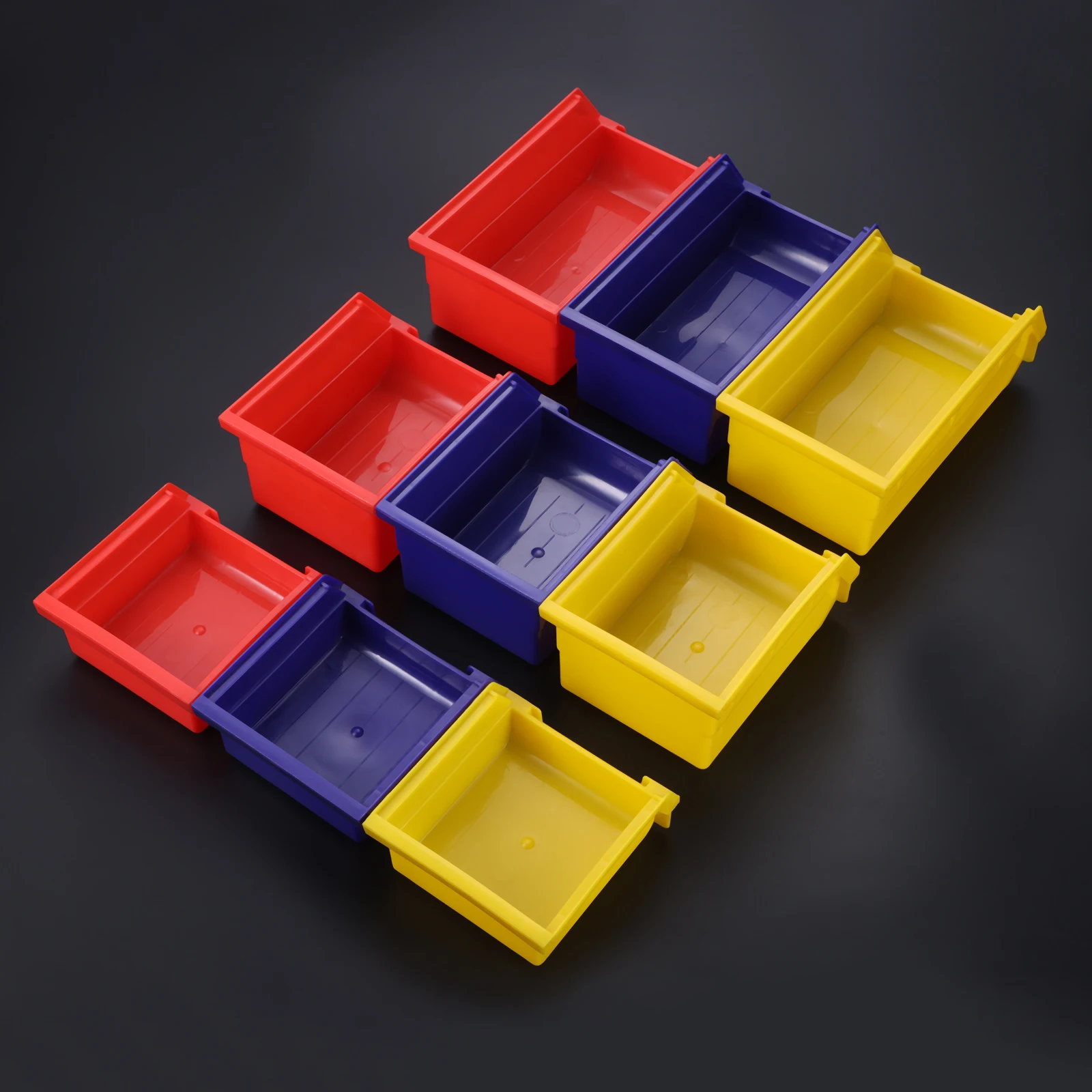 Boîte de rangement empilable p - Home Improvement Binford Tools avis et prix