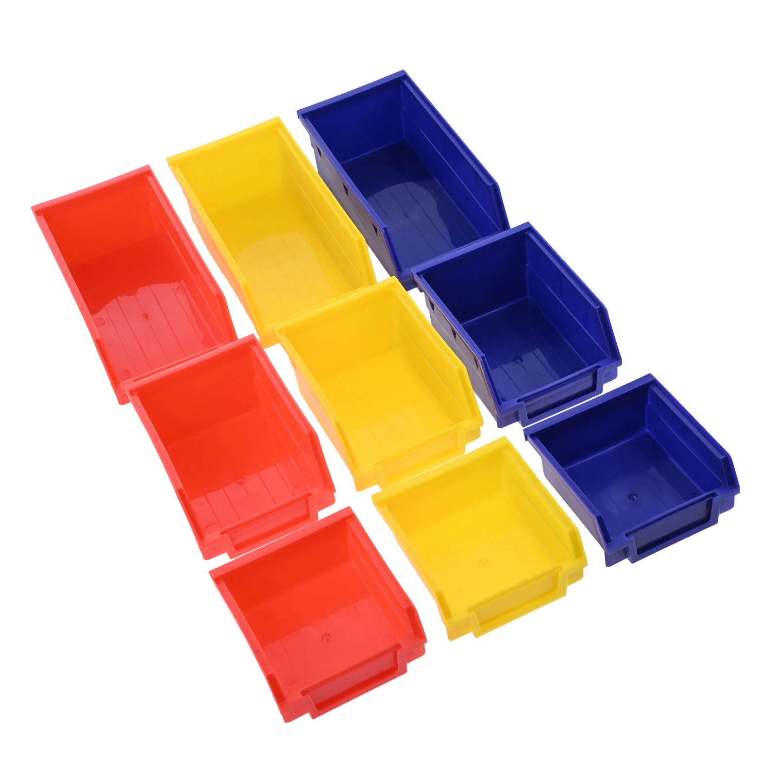 Boîte de rangement empilable p - Home Improvement Binford Tools avis et prix