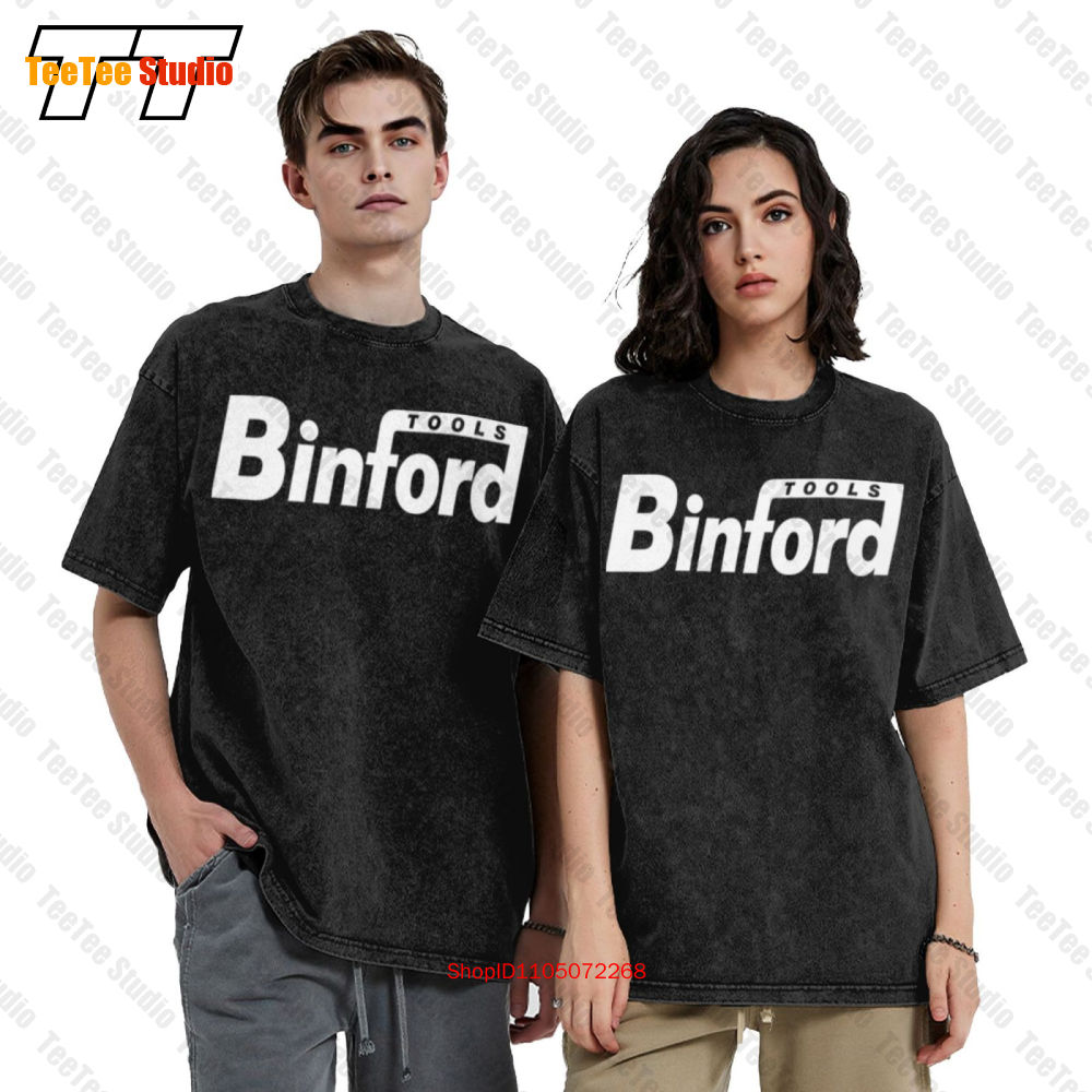 Binford Tools T-Shirt surdimen - Home Improvement Binford Tools avis et prix