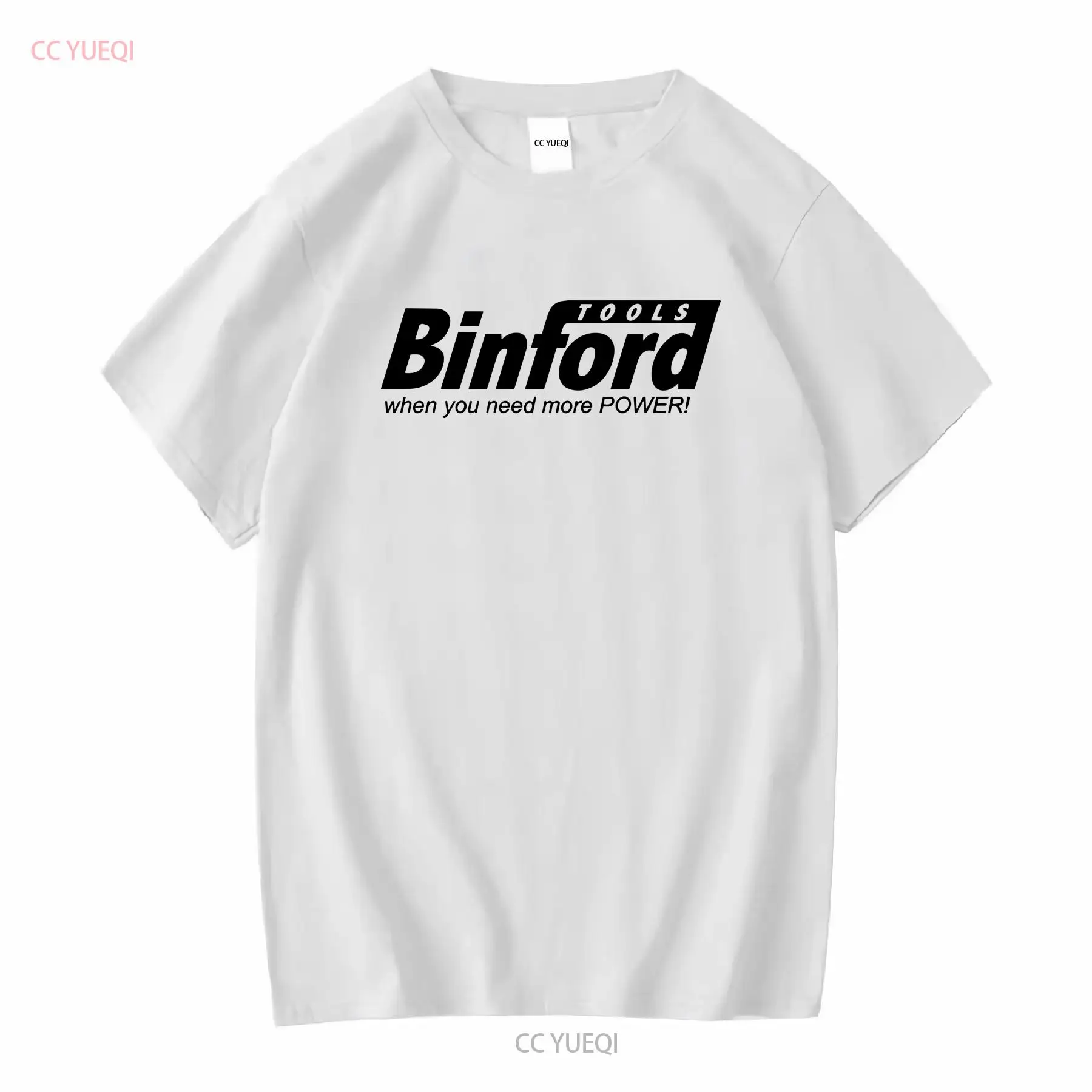 Binford Tools – T-shirt pour h - Home Improvement Binford Tools avis et prix
