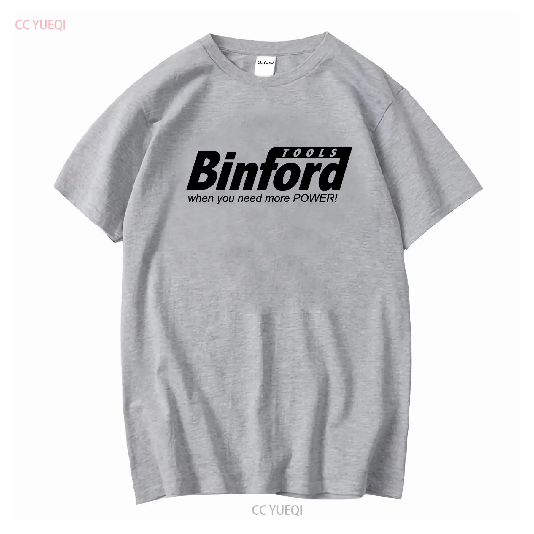 Binford Tools – T-shirt pour h - Home Improvement Binford Tools avis et prix