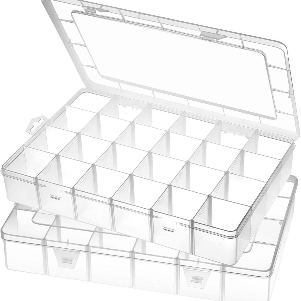 Boîte de rangement portable 24 - Home Improvement Binford Tools avis et prix
