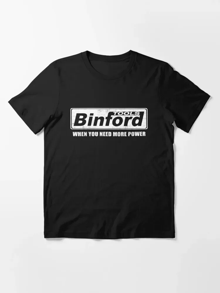 T-shirt d'amélioration de l'ha - Home Improvement Binford Tools avis et prix