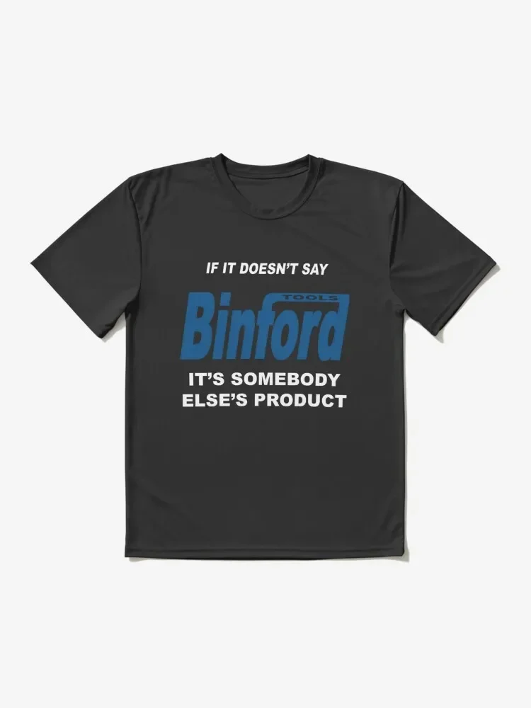 T-shirt d'amélioration de l'ha - Home Improvement Binford Tools avis et prix