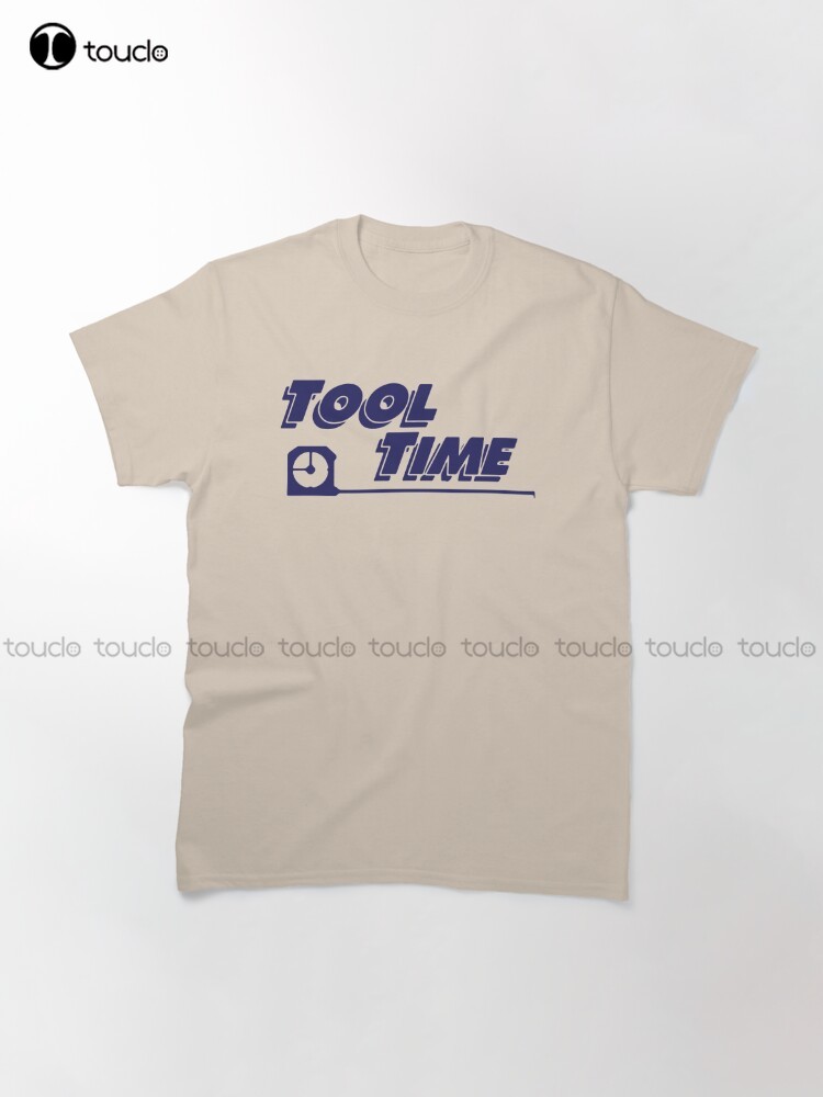 QuerTaylor Binford-T-shirt Too - Home Improvement Binford Tools avis et prix