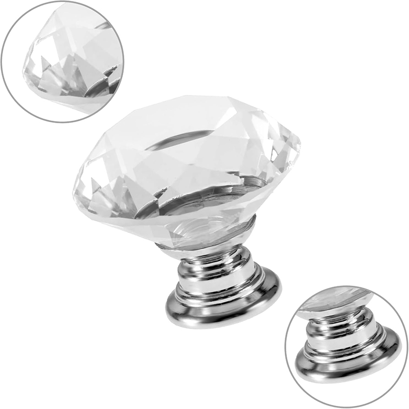 Lot de 6 boutons de meuble ave - Cabinet Handle Pull avis et prix