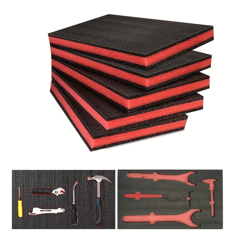 Inserts en mousse pour boîte à - Home Improvement Binford Tools avis et prix