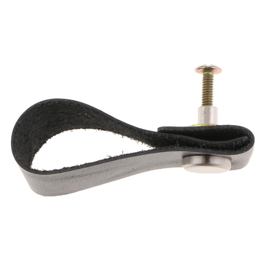 Poignées de tiroir en cuir fai - Cabinet Handle Pull avis et prix