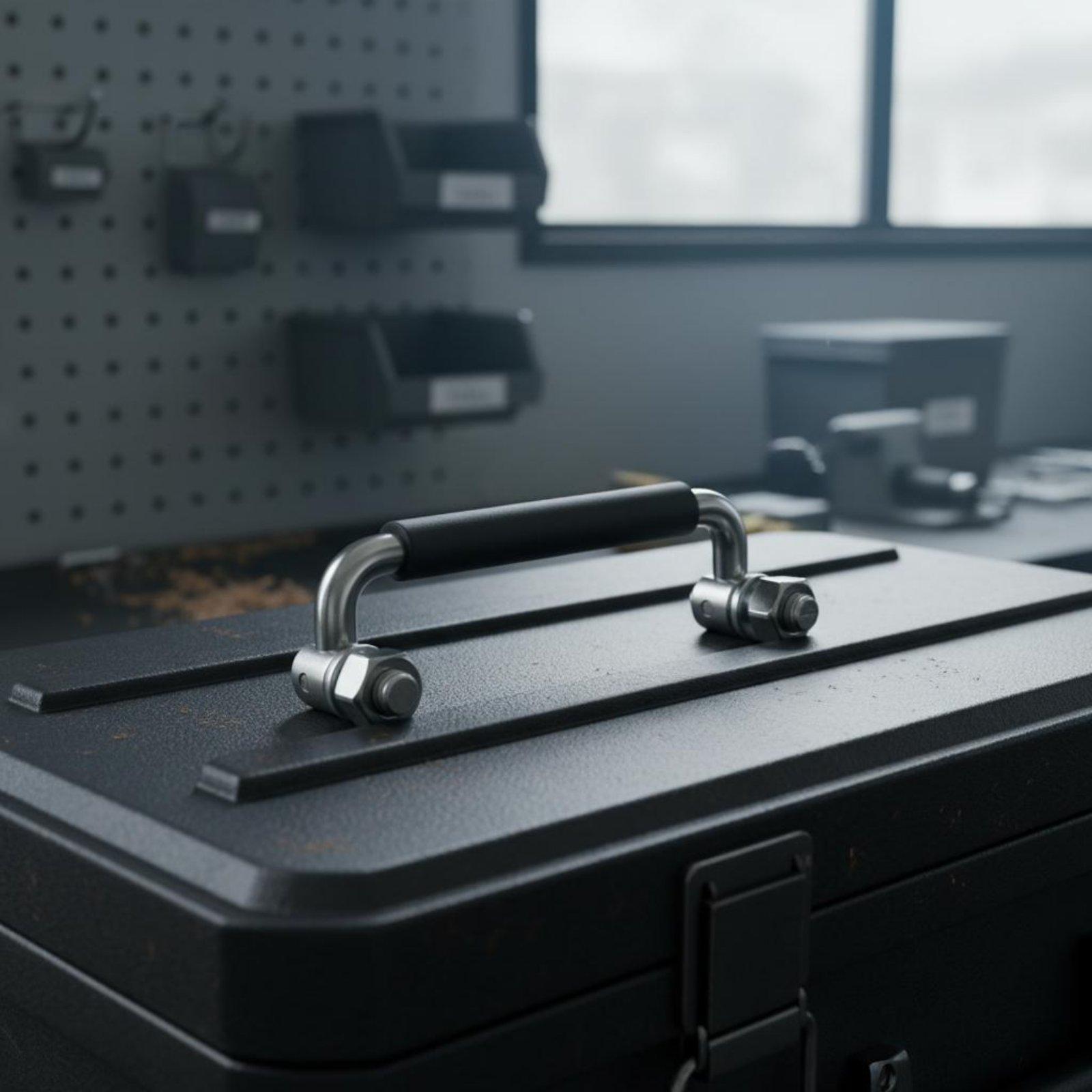 Poignée de meuble pliable LS50 - Cabinet Handle Pull avis et prix