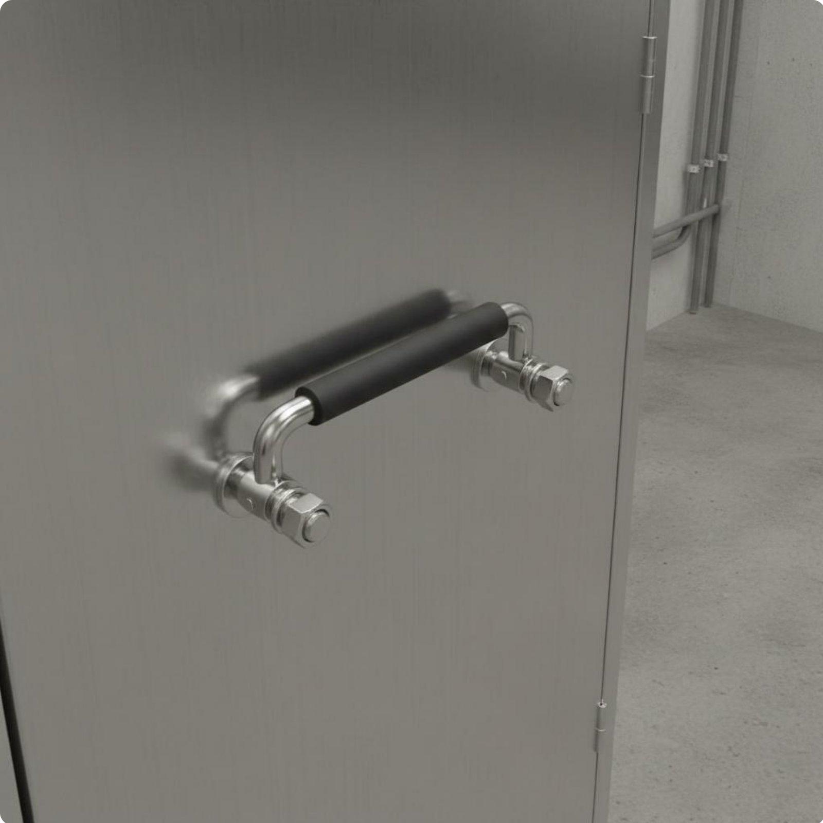 Poignée de meuble pliable LS50 - Cabinet Handle Pull avis et prix