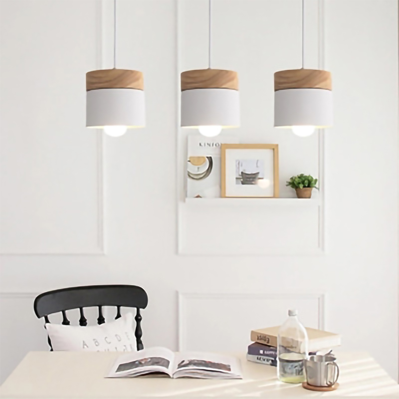 Lampe suspendue LED E27 au des - Home Improvement Loan avis et prix