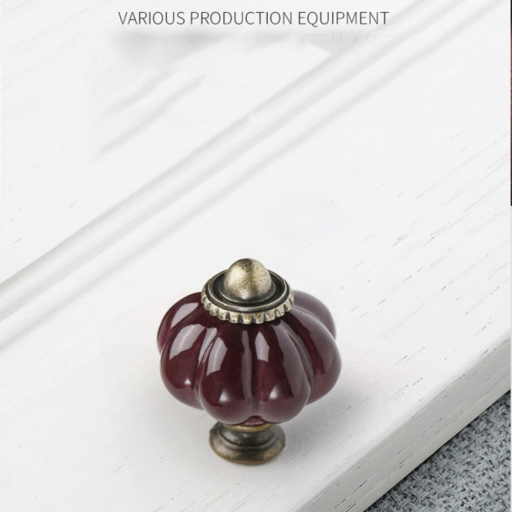 Poignée de meuble vintage euro - Cabinet Handle Pull avis et prix