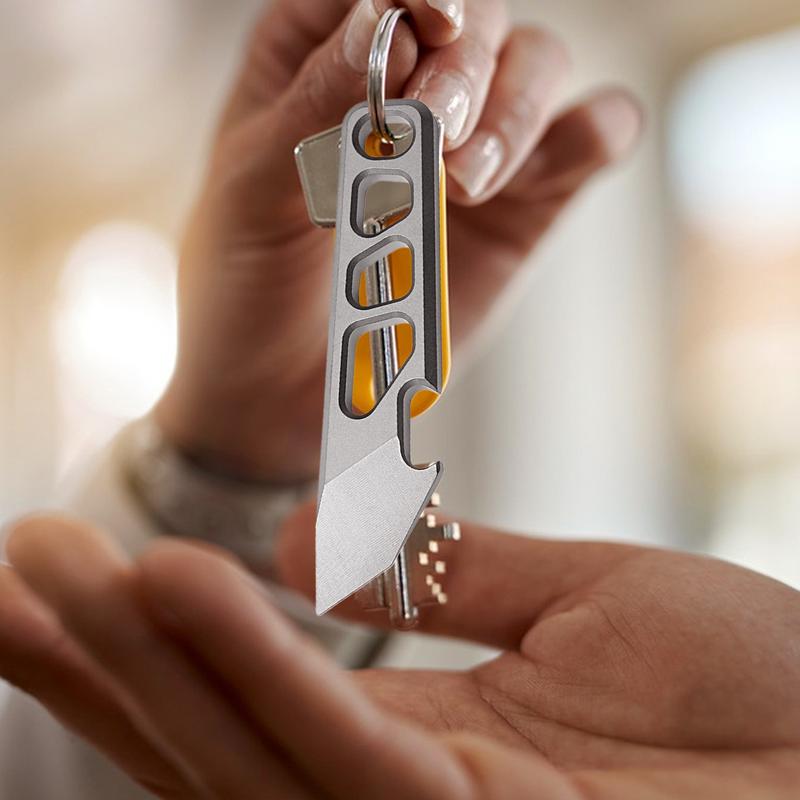 Porte-clés ouvre-boîte de barr - Home Improvement Express avis et prix